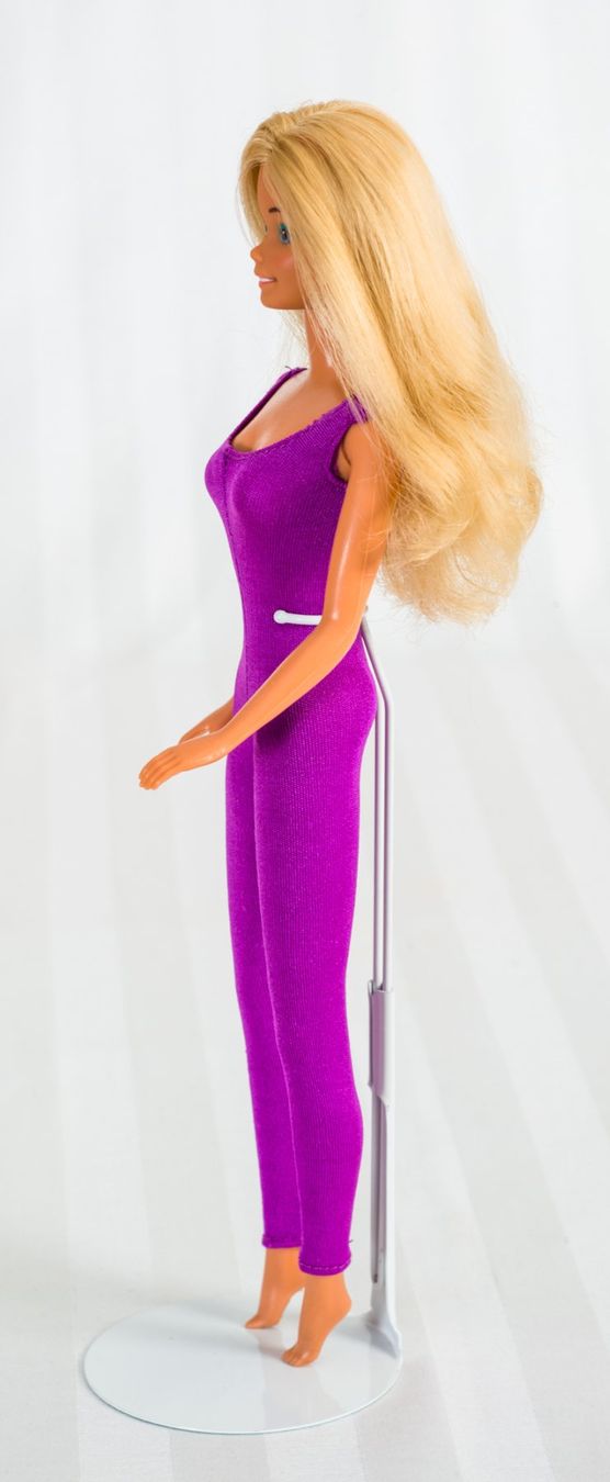 Bambole: Barbie Super Dance 5838 Vintage 80er – Usato da Würenlos venduto da Toolia 5