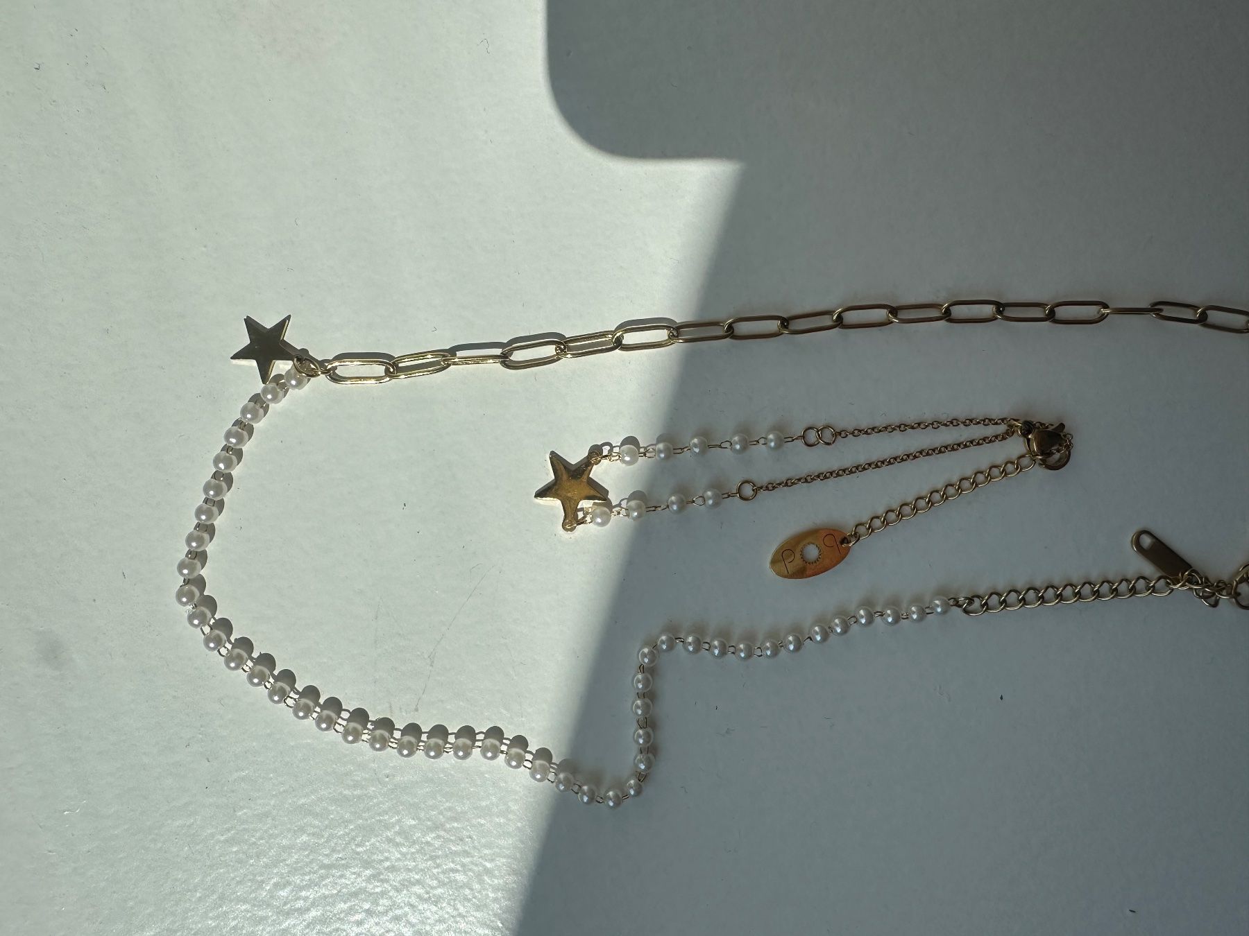 Altri gioielli: Jewellery set with pearls – Nuovo (secondo la descrizione) da Uster venduto da Monika_OB 2