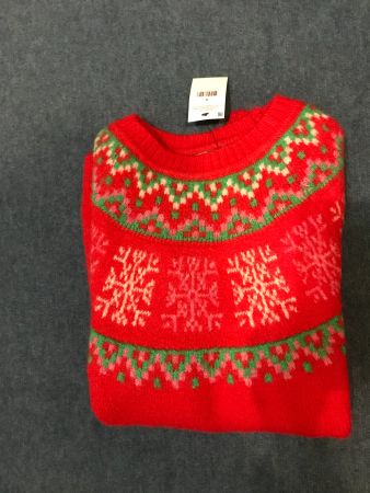 Pullover (Winter/Weihnachten/X-Mas)