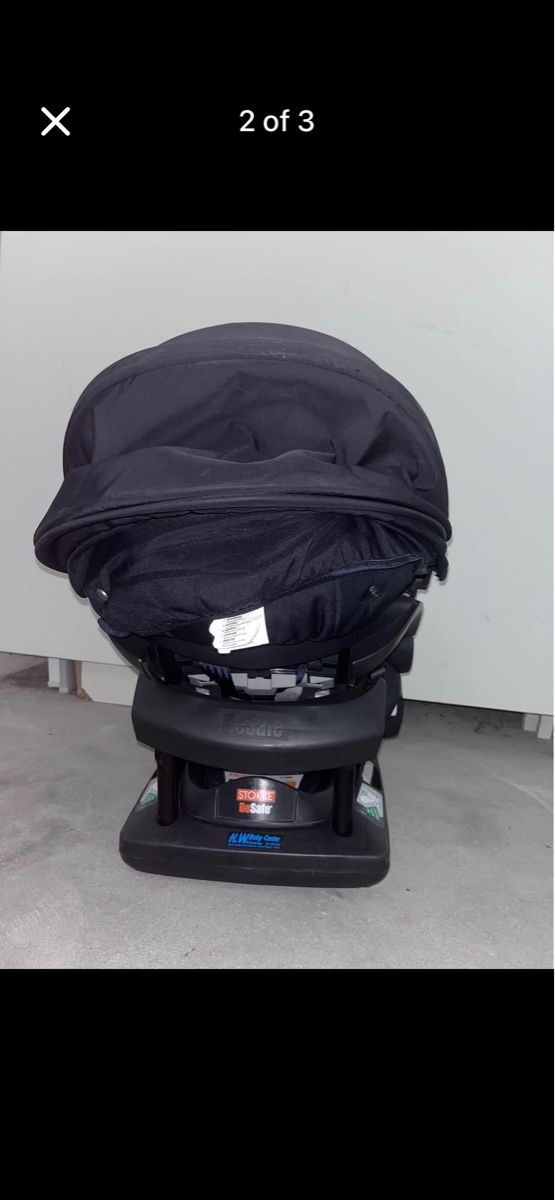 Stokke Seggiolini per auto: Stokke car seat – Usato da Zürich venduto da ele_95wh 1