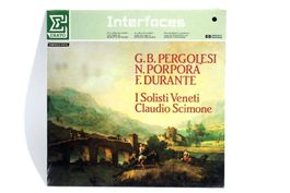 CLAUDE SCIMONE: Various / Baroque