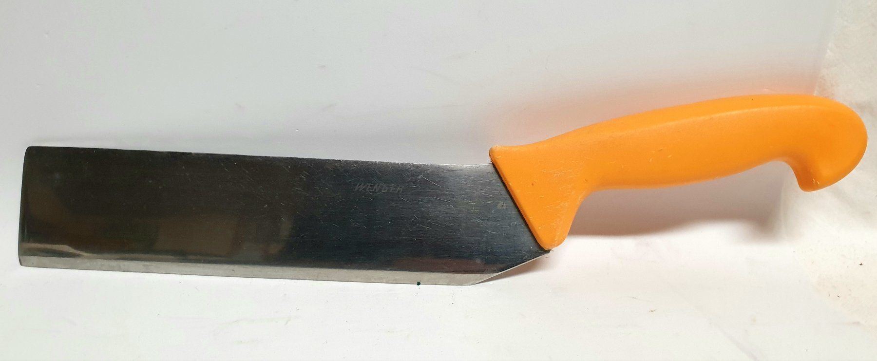 Wenger Coltelli da cucina: 2 Wenger Küchenmesser Knochenmesser Couteau de cuisine – Usato da Tüscherz-Alfermée venduto da Newpad 2