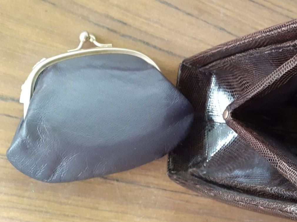 Borse da donna: Ledertasche Echse 1950er – Usato da Mörschwil venduto da wunderkiste44 9