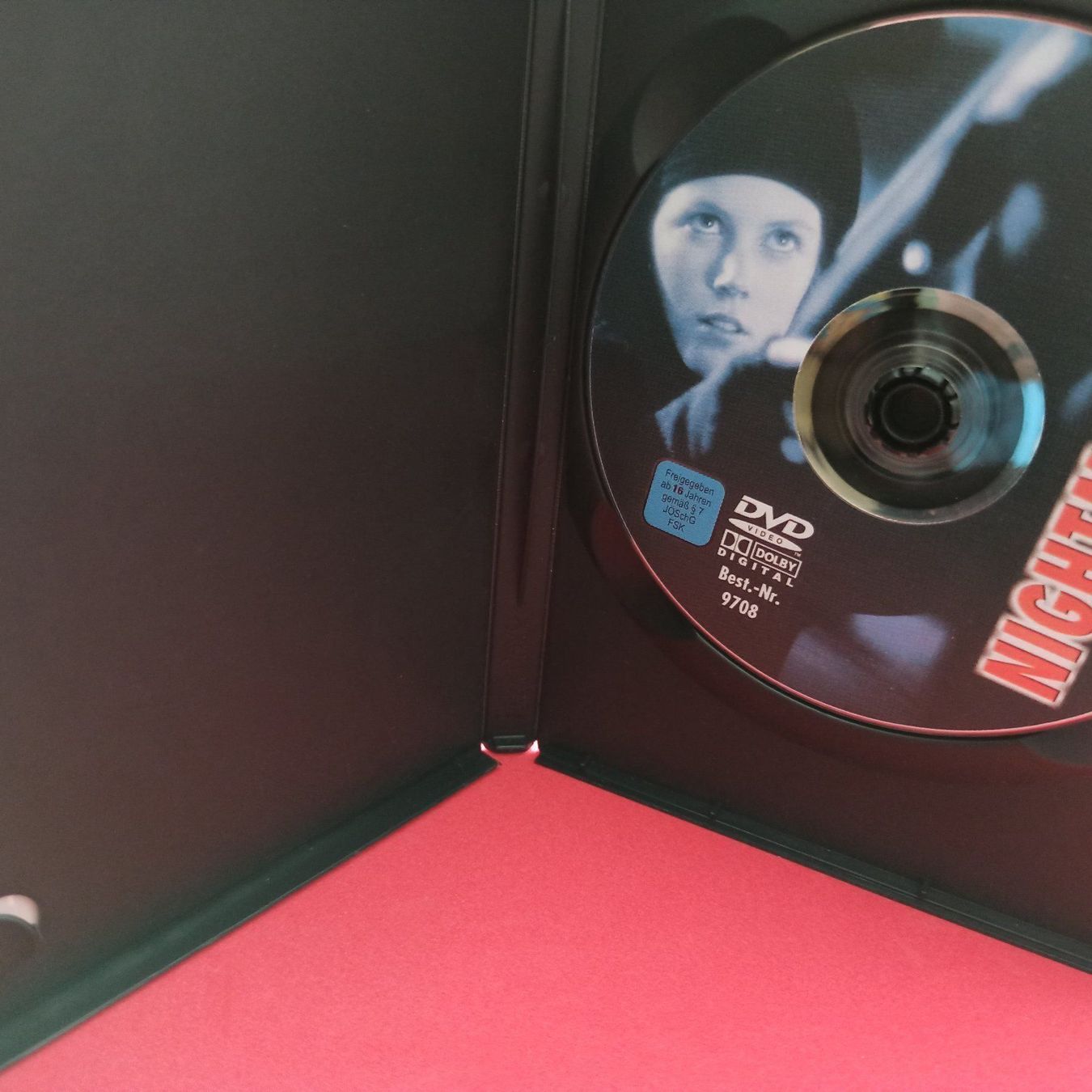 Tutti i DVDs: Nachtmeister – Usato da Dübendorf venduto da kb86_MOVIE 3