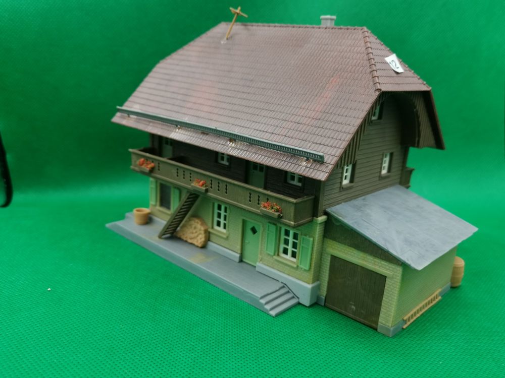 Kibri 38004 H0 Haus Sonnenhalde manuel d'utilisation