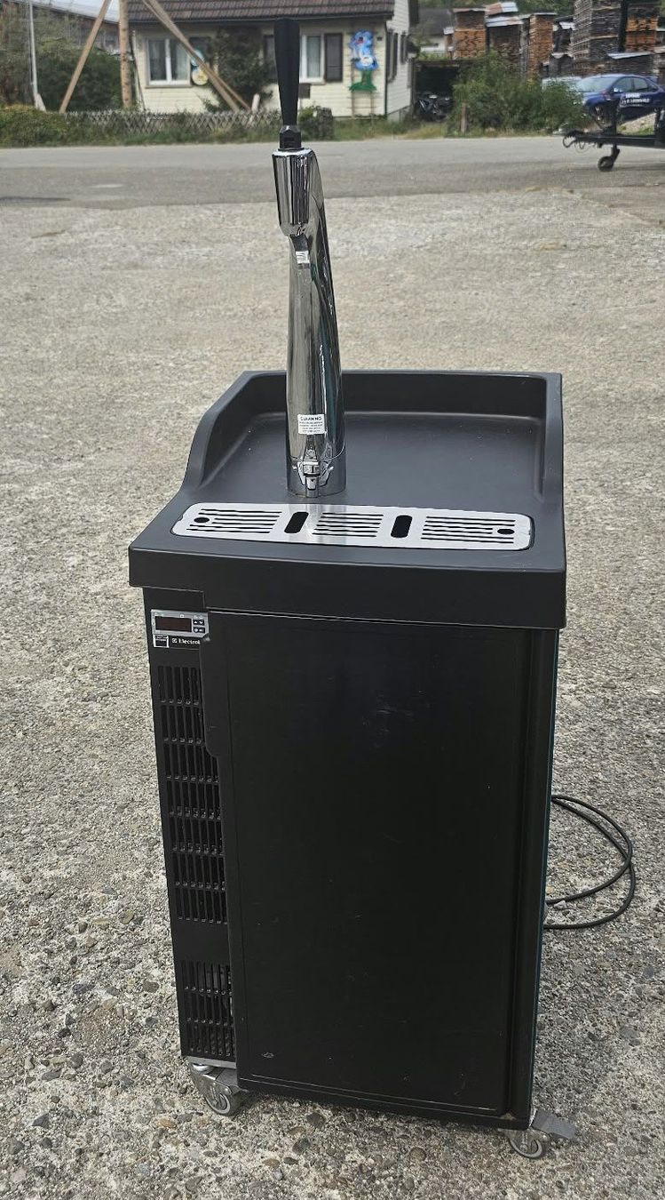 Electrolux Elettrodomestici da cucina: Bierzapfanlage (DRAUGHTMASTER) – Usato da Uster venduto da huibuh.75