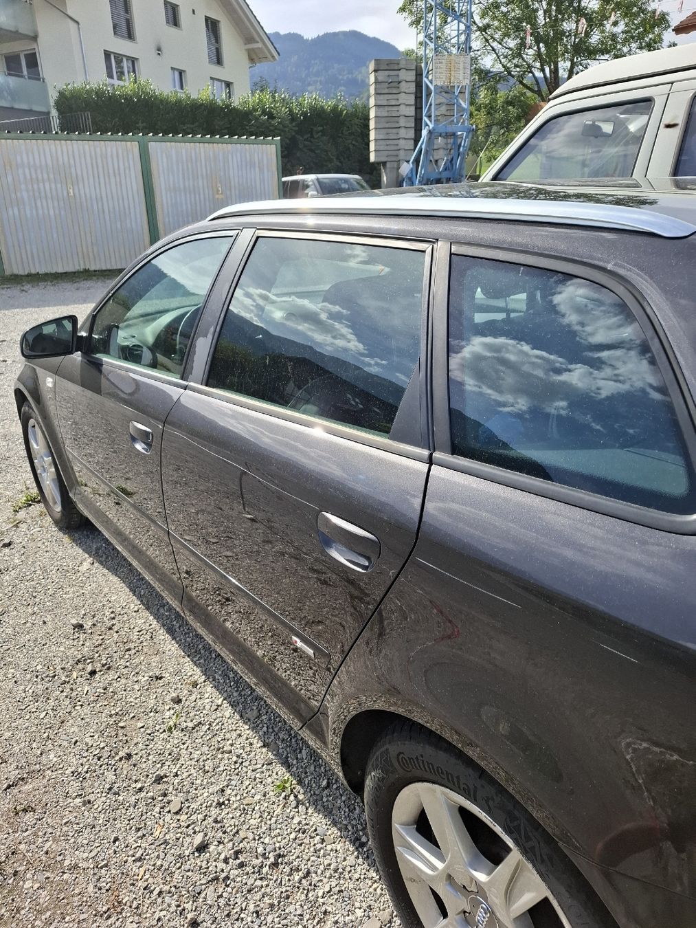 Audi Automobili: Audi A3 quattro 2.0l turbo – Difettoso da Blumenstein venduto da hpm_b6wx 2