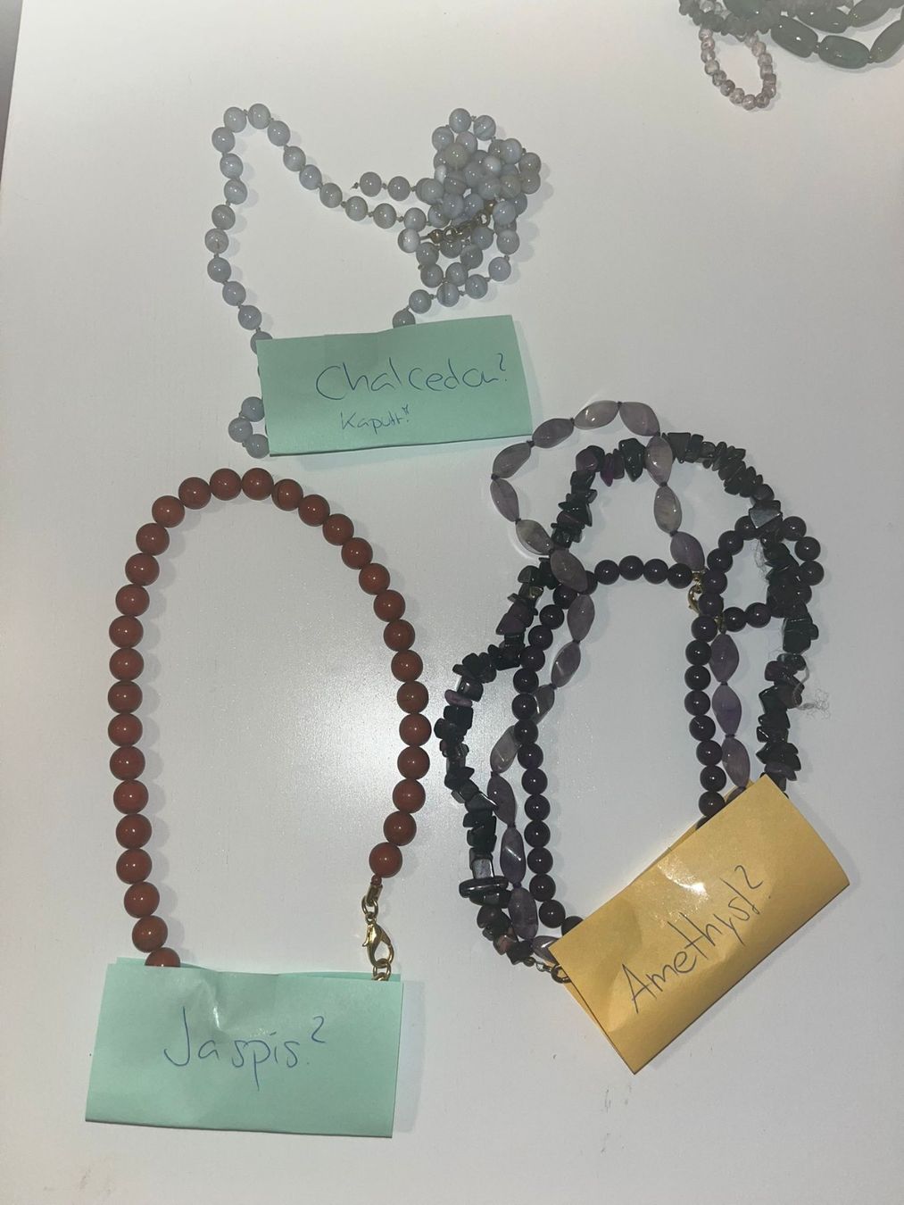 Altri gioielli: Schmuck Gold – Usato da Stein AR venduto da Bienli4 8