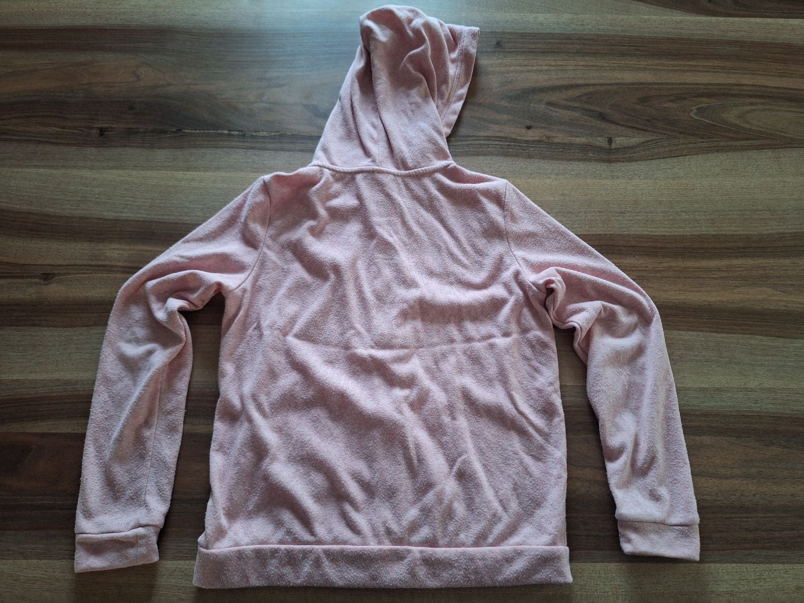 C&A Maglioni & Felpe: Kapuzen Pullover C&A Here+There rosa Grösse 146/152 – Usato da Affeltrangen venduto da Salz-Pfeffer 2