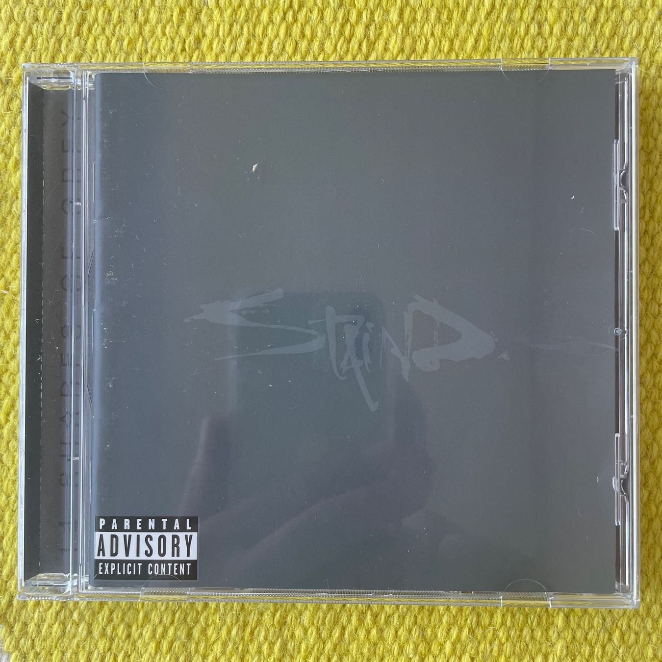 CDs: STAND-14 SHADES OF GREY – Gebraucht aus Rorschacherberg von CD-Roli
