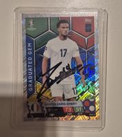 Warren Zaire-Emery Topps Autogramm Karte EURO2024 Top!
