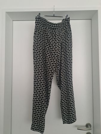 Damen leichte Stoff Hose von Dorothy Perkins Grösse EUR 44