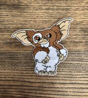 Aufnäher Patch zum Aufbügeln Gizmo Gremlins Mogwai
