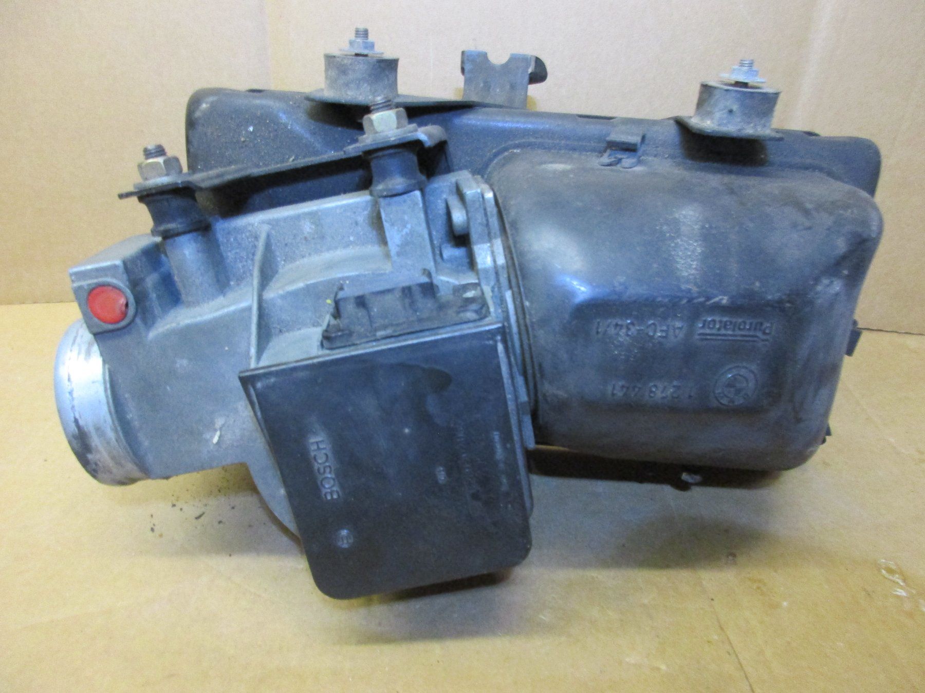 BMW Alle Autoersatzteile: BMW  525 E28 E30  Luftmassenmesser Bosch 0 280 202 066 – Gebraucht aus Ennetmoos von Truckdiver 7