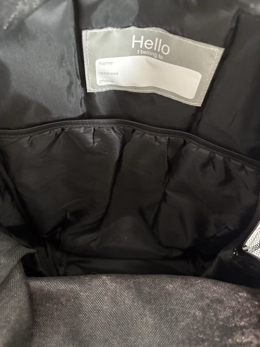 Rucksäcke: Rucksack rosa mit Paris Motiv – Gebraucht aus Bülach von kittygismo 4