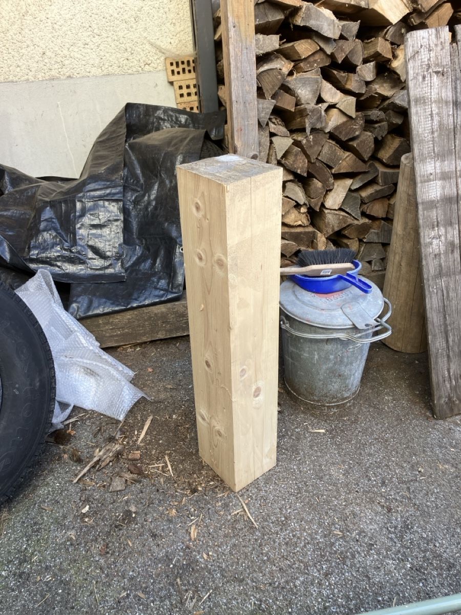 Holzartikel: Holzbalke – Gebraucht aus Burg AG von ala_cx8x