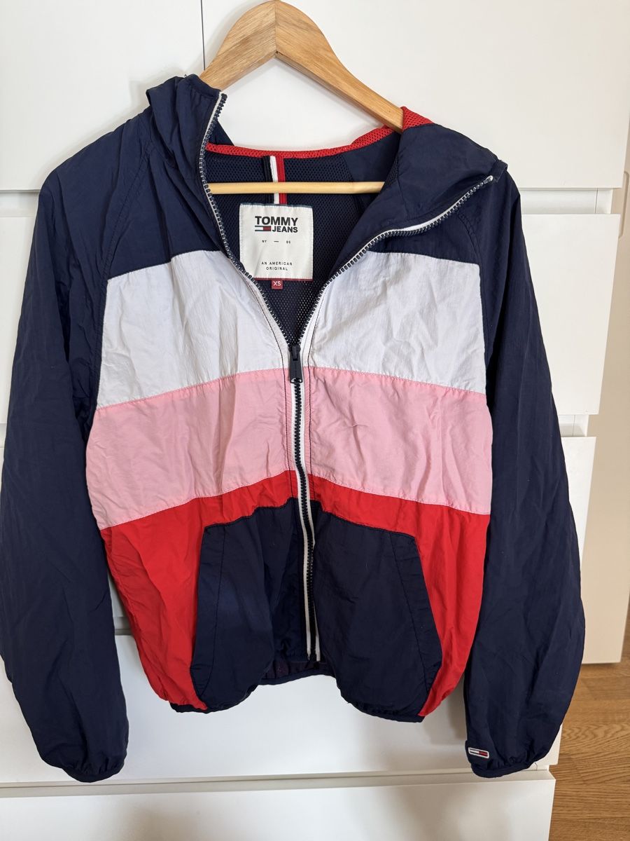 Tommy Hilfiger Giacche: Tommy Hilfiger Jacke – Usato da Scuol venduto da SilvanaE14