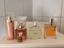 Parfumsammlung