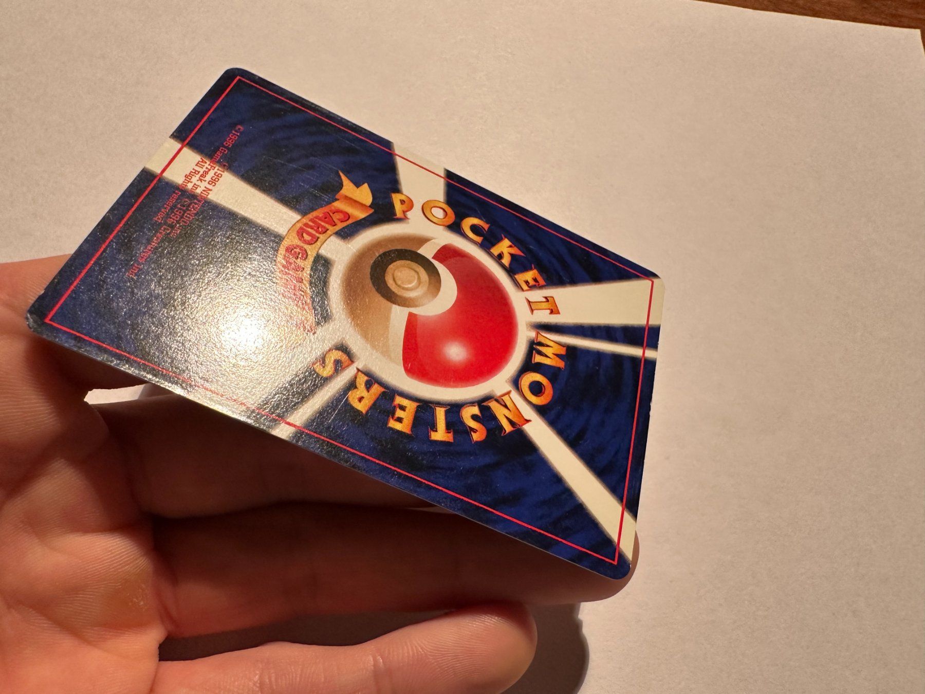 Pokémon Sammelbilder & Trading cards: Lt. Surge holo Gym Japanese – Gebraucht aus Hagendorn von Pokecollectorch 7