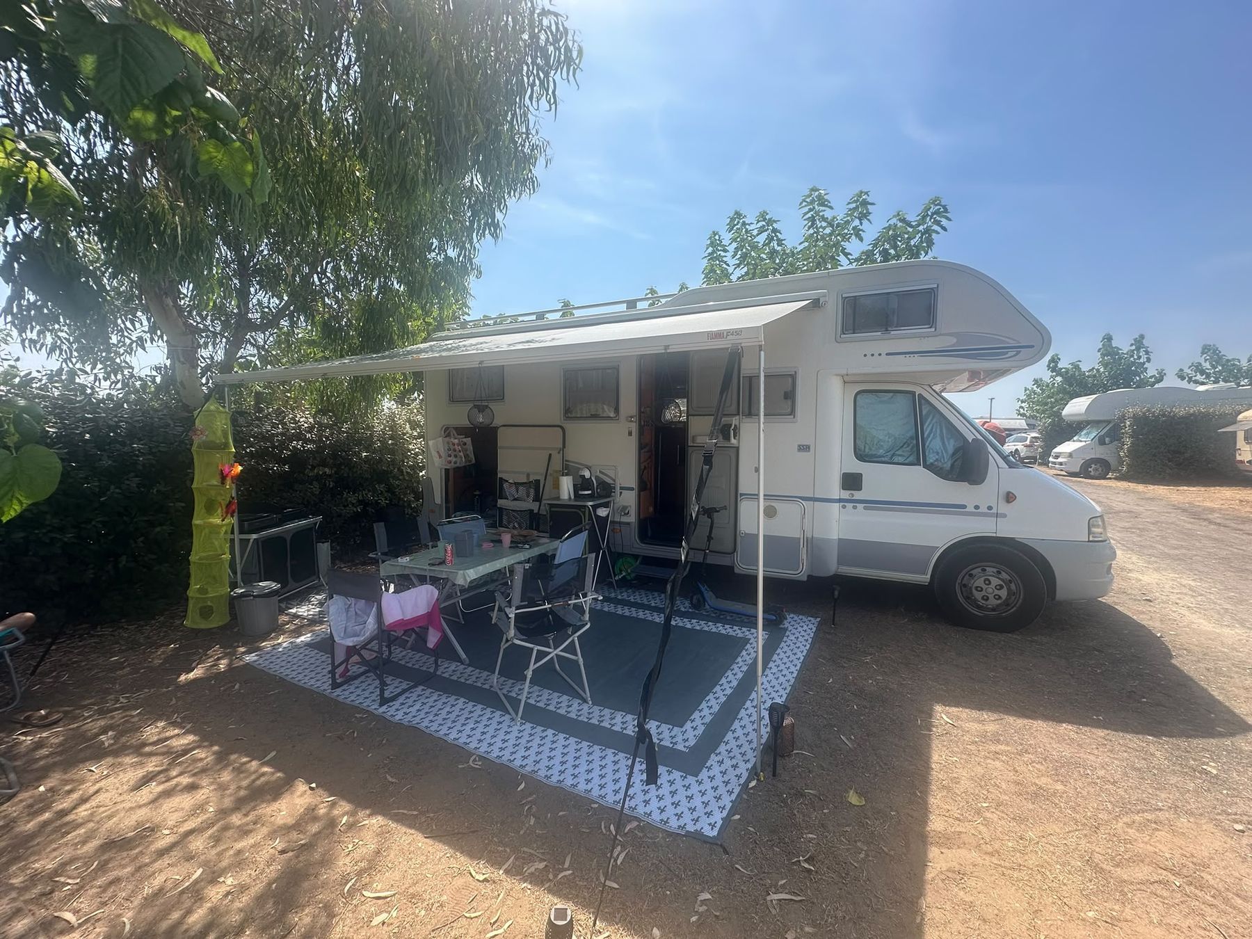 Fiat Camping Fahrzeuge: Camping-car ADRIA FIAT – Gebraucht aus Tavannes von ise_2jz 1