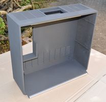 Revox B77 Gehäuse mit neuer Nextel - Beschichtung