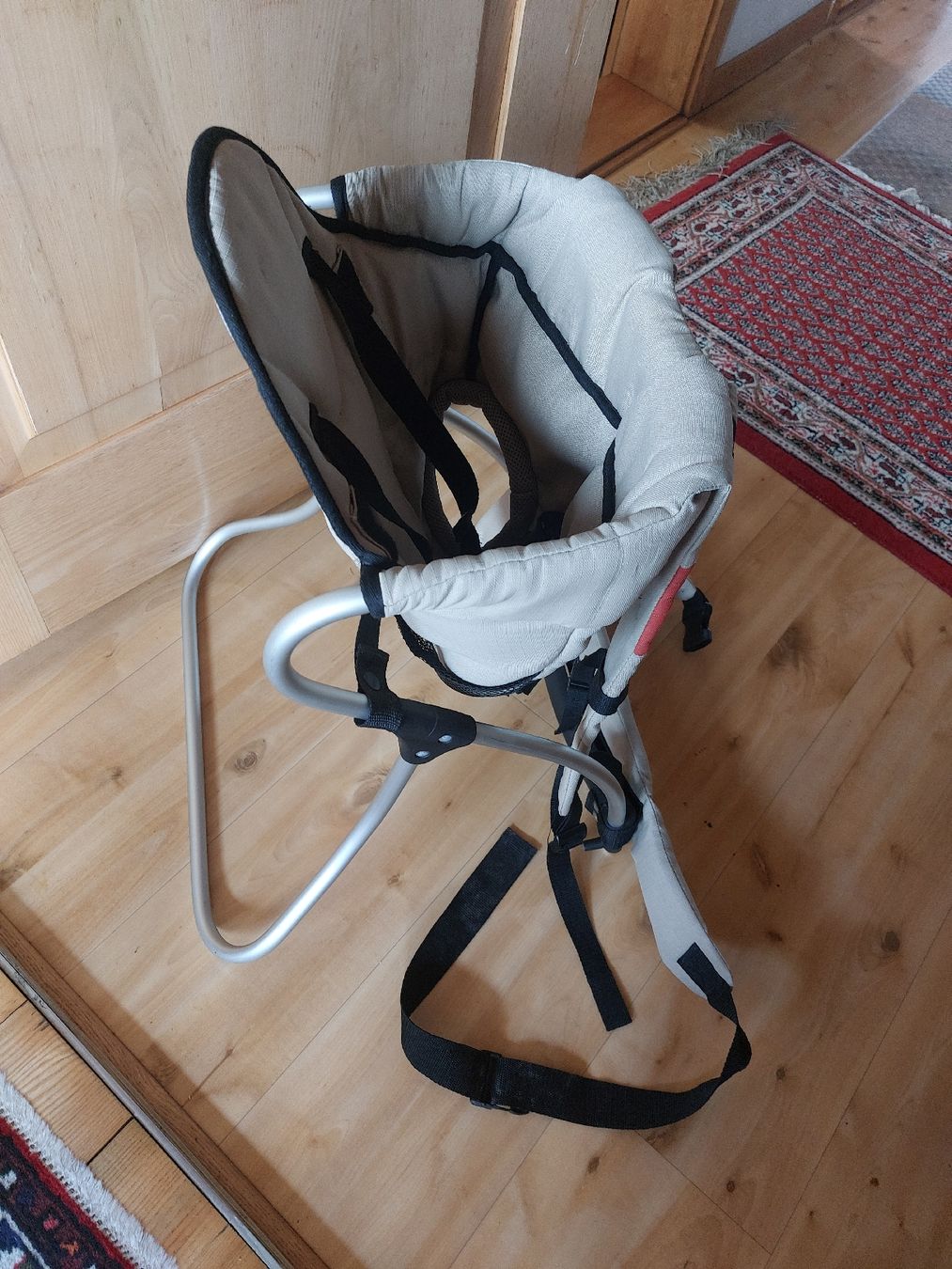 Marsupi portabebè: Rückentrage neonato – Usato da Landquart venduto da Cedes 1