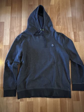 Chapter Hoodie XL, Kapuzenpullover einf. Brustweite 57cm