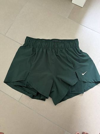Nike Running Shorts grün M
