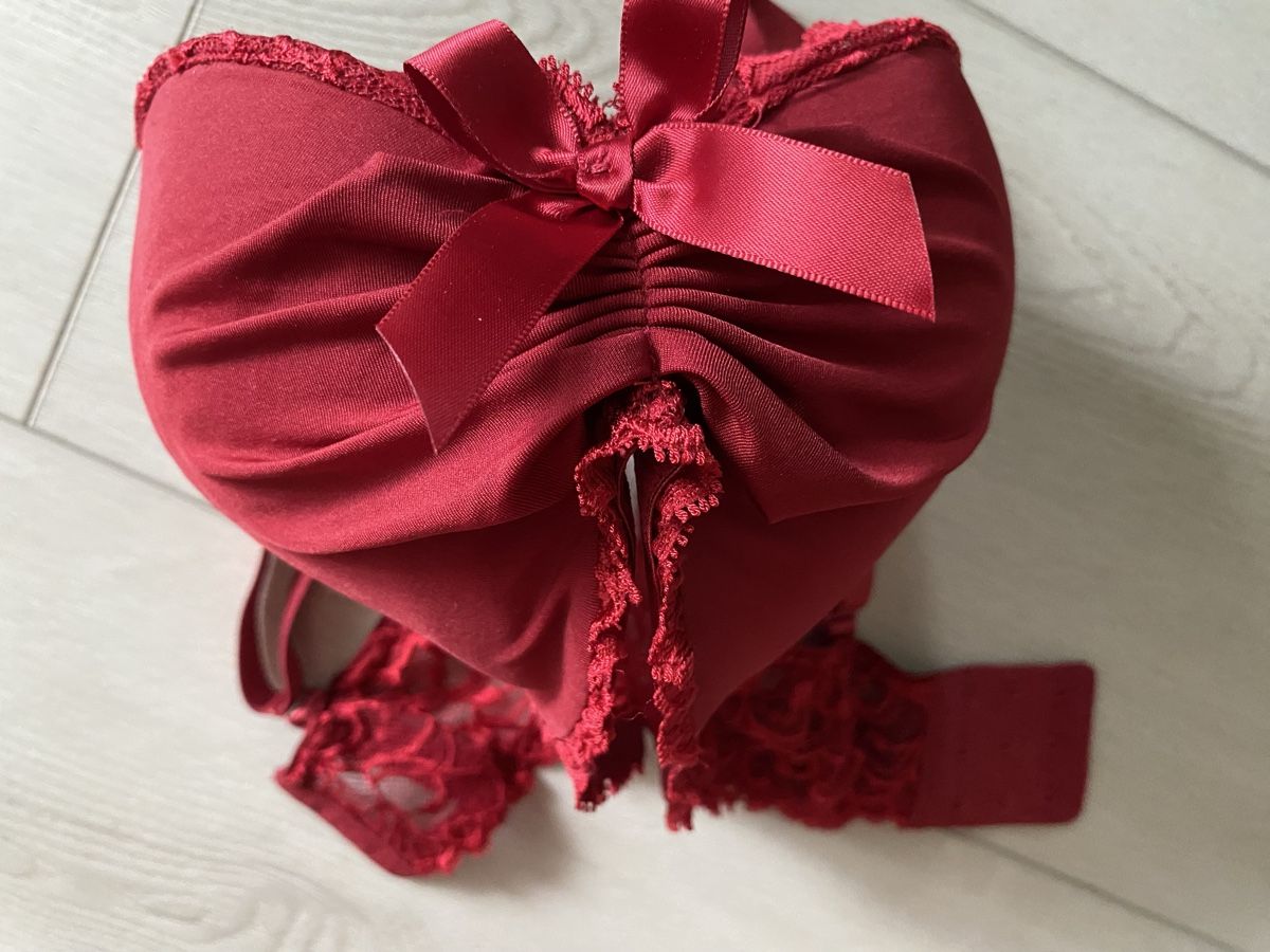 Sonstige Unterwäsche: 2er Set BHs Gr 75E mit Spitze – Neu (gemäss Beschreibung) aus Strengelbach von Bycy 4