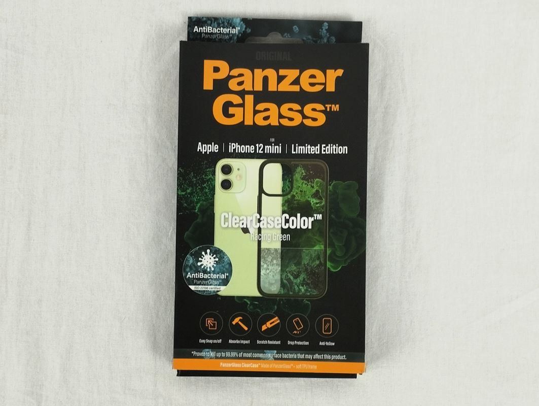 Panzerglass Cover & Protezioni schermo: PANZERGLASS iPhone 12 mini Case – Usato da Schübelbach venduto da Restwert_Schubelbach 1