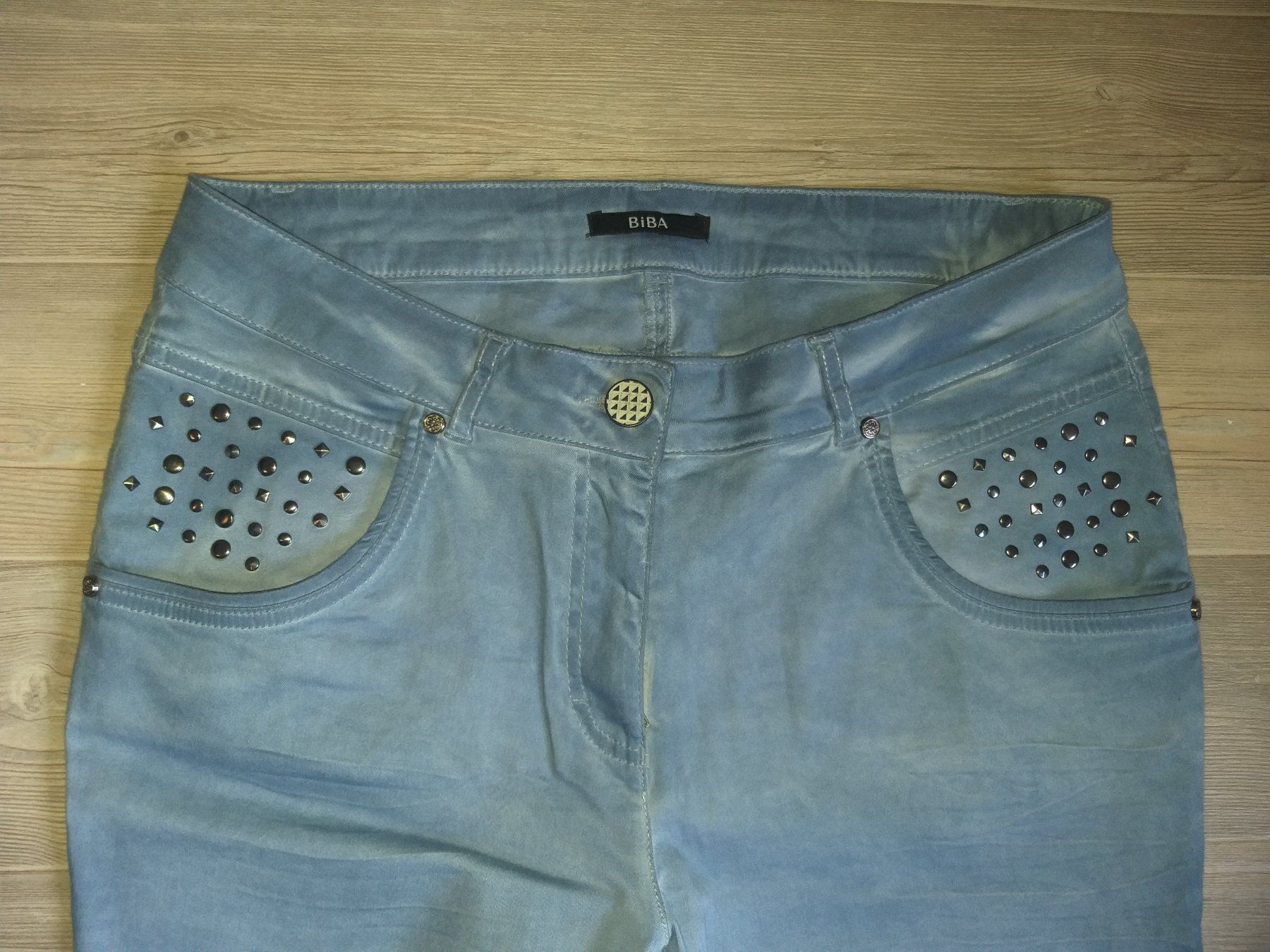 Biba Pantaloni: BIBA Pantalon/Hose      Taille/Grosse 40 – Usato da Cossonay-ville venduto da Super-Price-Quality 1