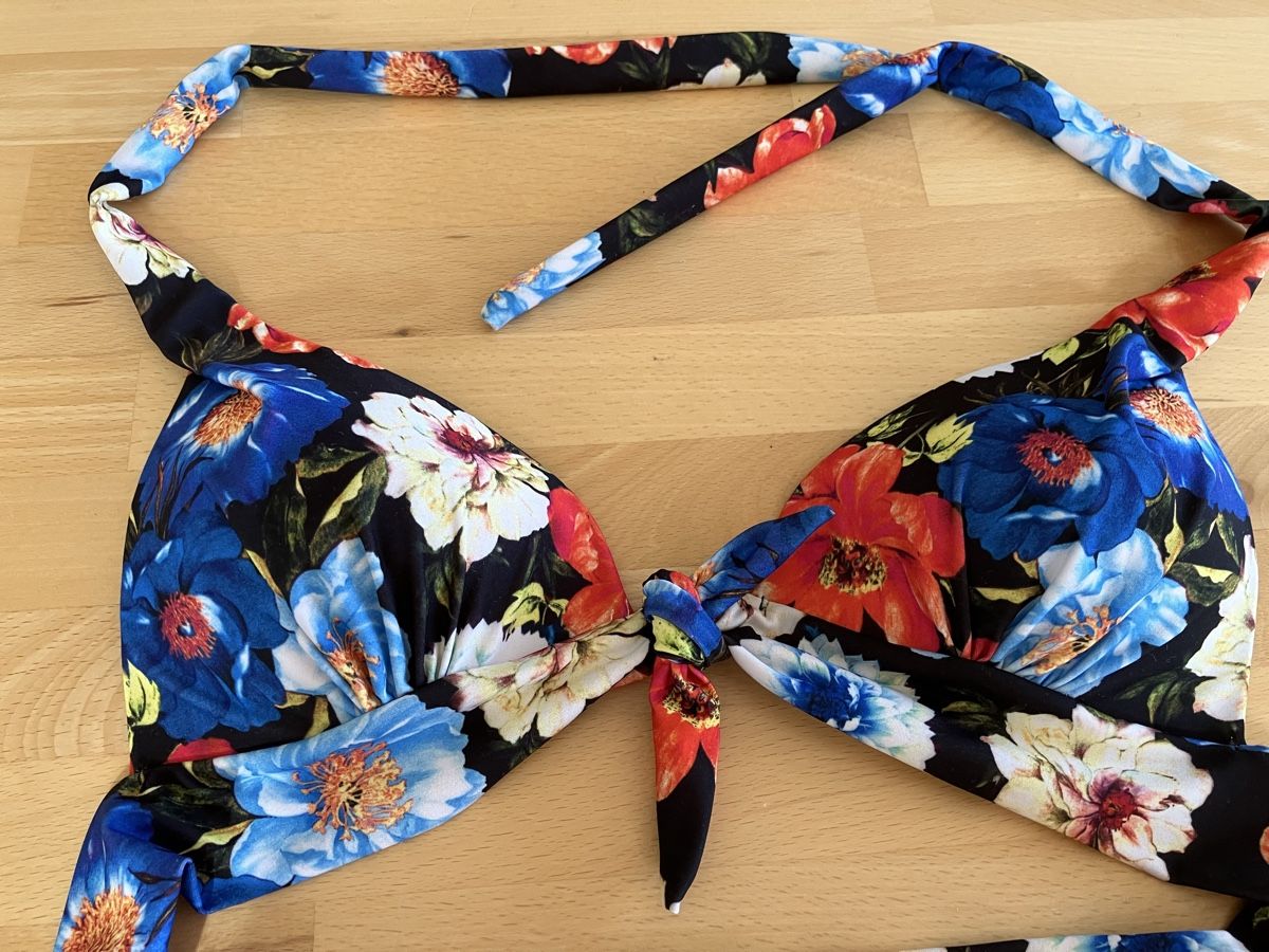 Lahco Costumi da bagno & Bikini: Neuwertig Lahco Bikini Top, 40B – Nuovo (secondo la descrizione) da Olten venduto da Dickbrave 1