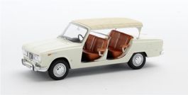 Alfa Romeo Giulia Torbedo Colli 1965 1:43 Matrix