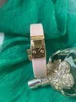 RARITÄT - stilvoller und edler LOUIS VUITTON Armreif, rosa