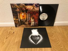DREAM THEATER - IMAGES AND WORDS LP EU 2013 ROCK