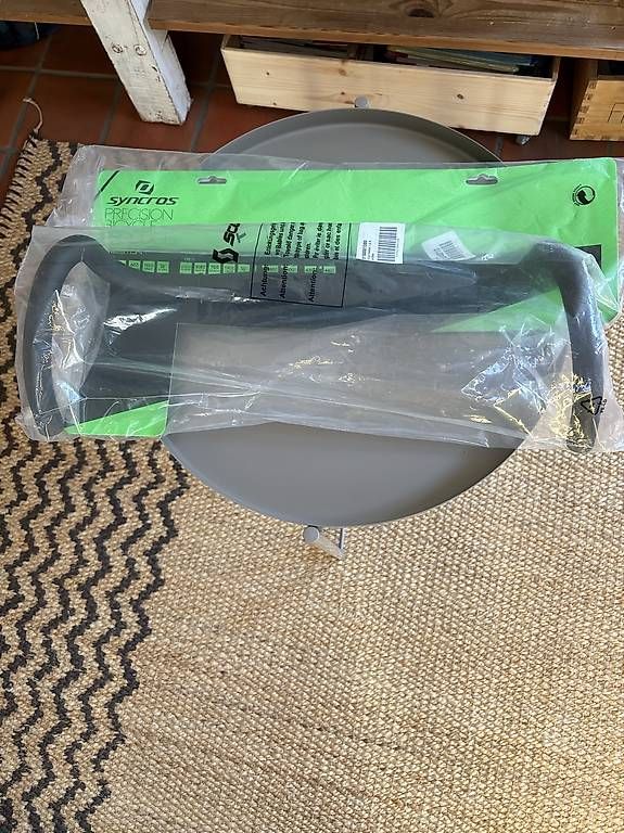 Ersatzteile: SYNCROS CRESTON 1.5 X LENKER 420mm – Neu und originalverpackt aus Windisch von pagbfrs