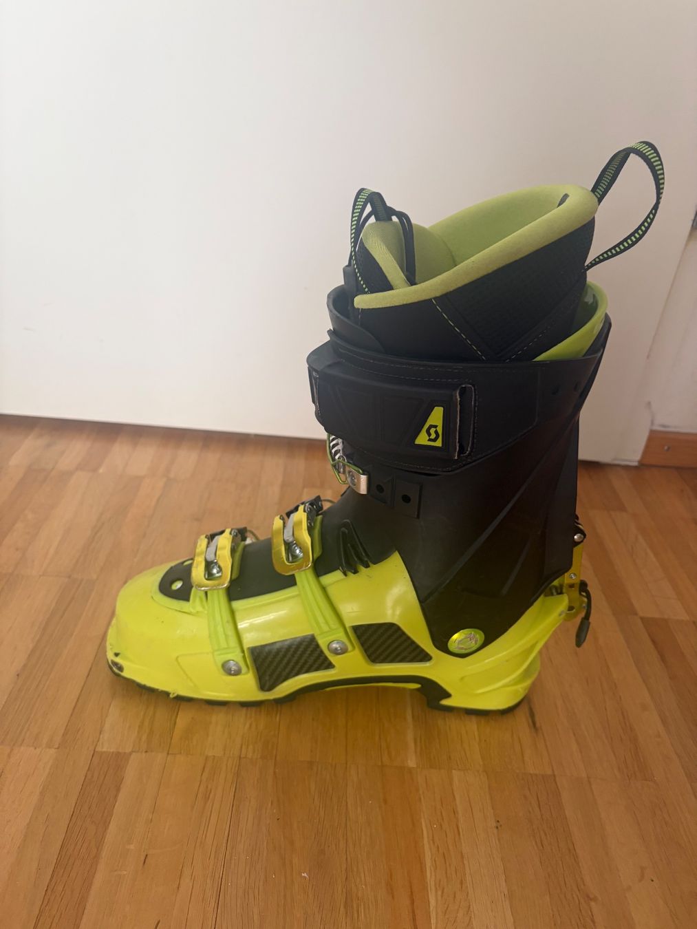 Scott Herrenschuhe: SCOTT Skitourenschuh – Gebraucht aus Rüttenen von and_nm8v 4