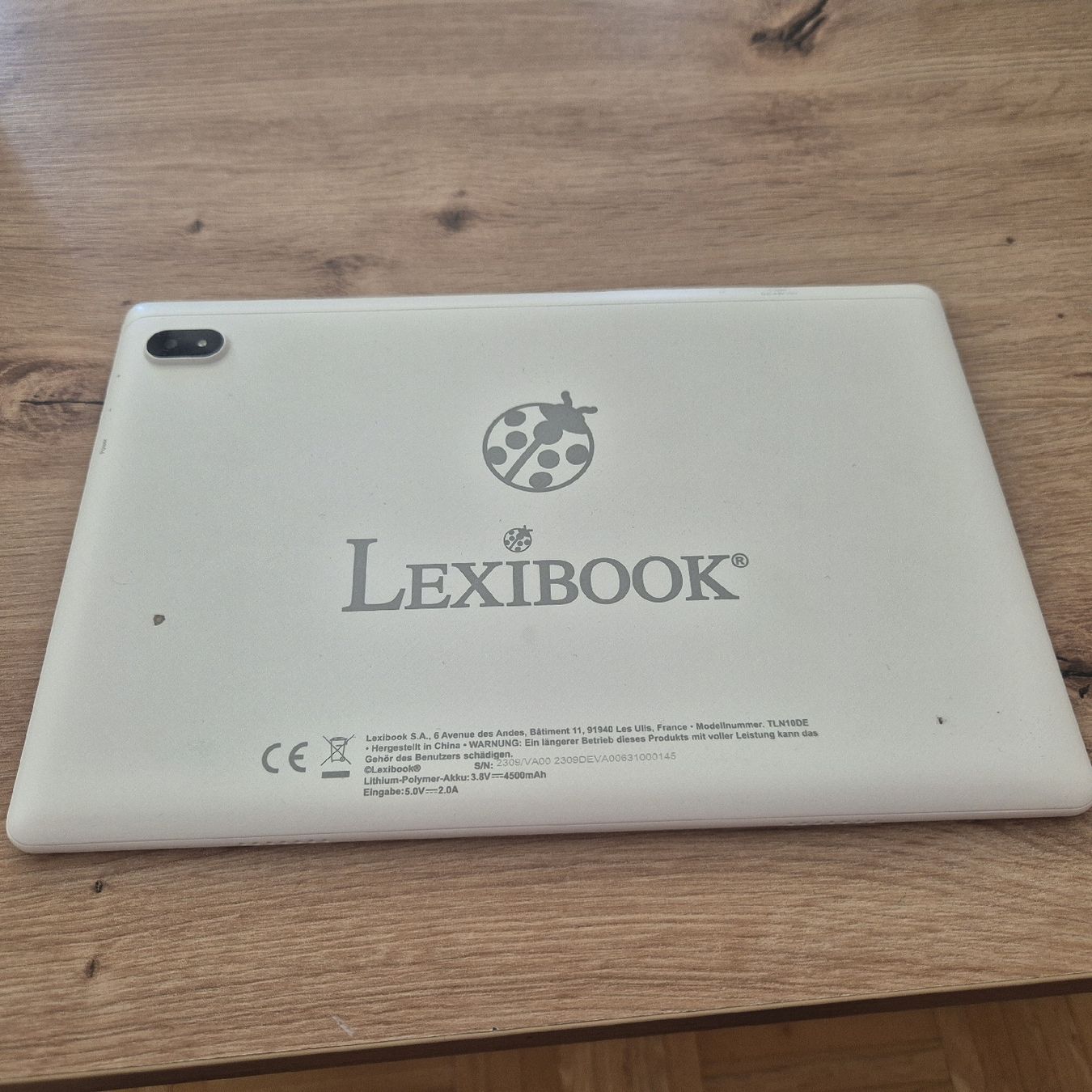 Tablettes PC: Lexipad 10 – D'occasion à Strengelbach par tto_w6yd 2