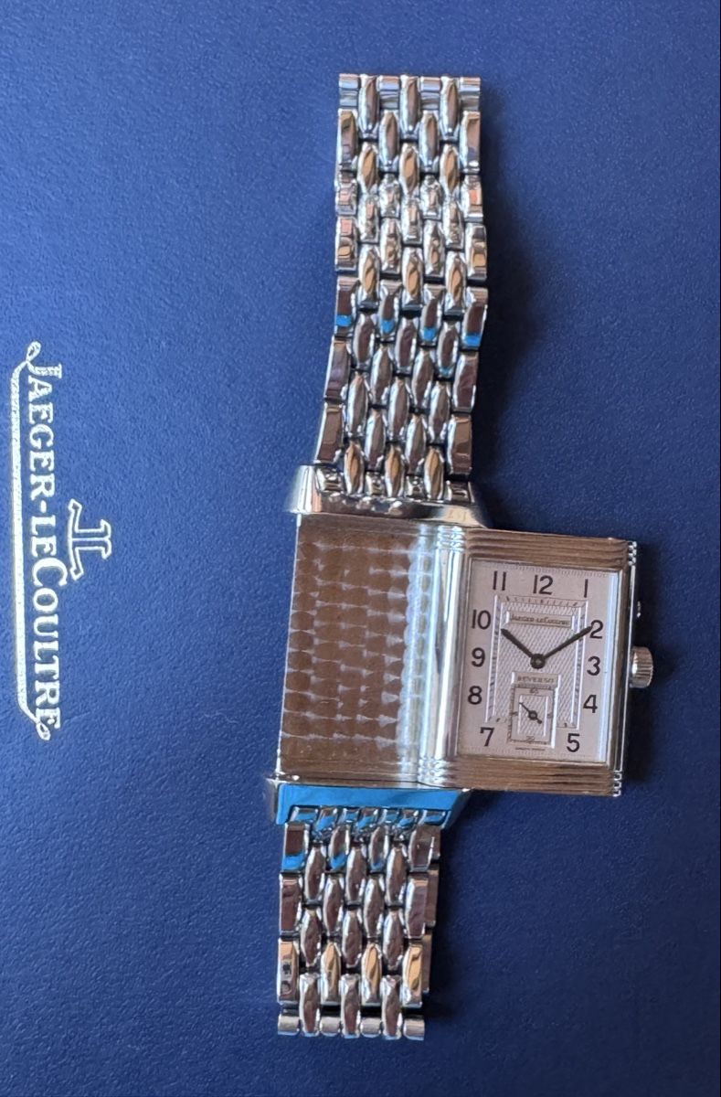 Jaeger-Lecoultre Orologi: Jaeger-leCoultre Reverso Duoface Day&Night – Usato da Au ZH venduto da parabellum60 3