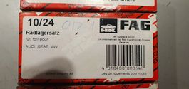 FAG Radlagersatz 10/24 Audi, Seat, VW - neu
