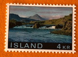 Briefmarken aus Island  UNGESTEMPELT  Siehe Original Fotos. 