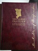 300 Jahre Preussen - Land Geschichte Briefmarken - 2001