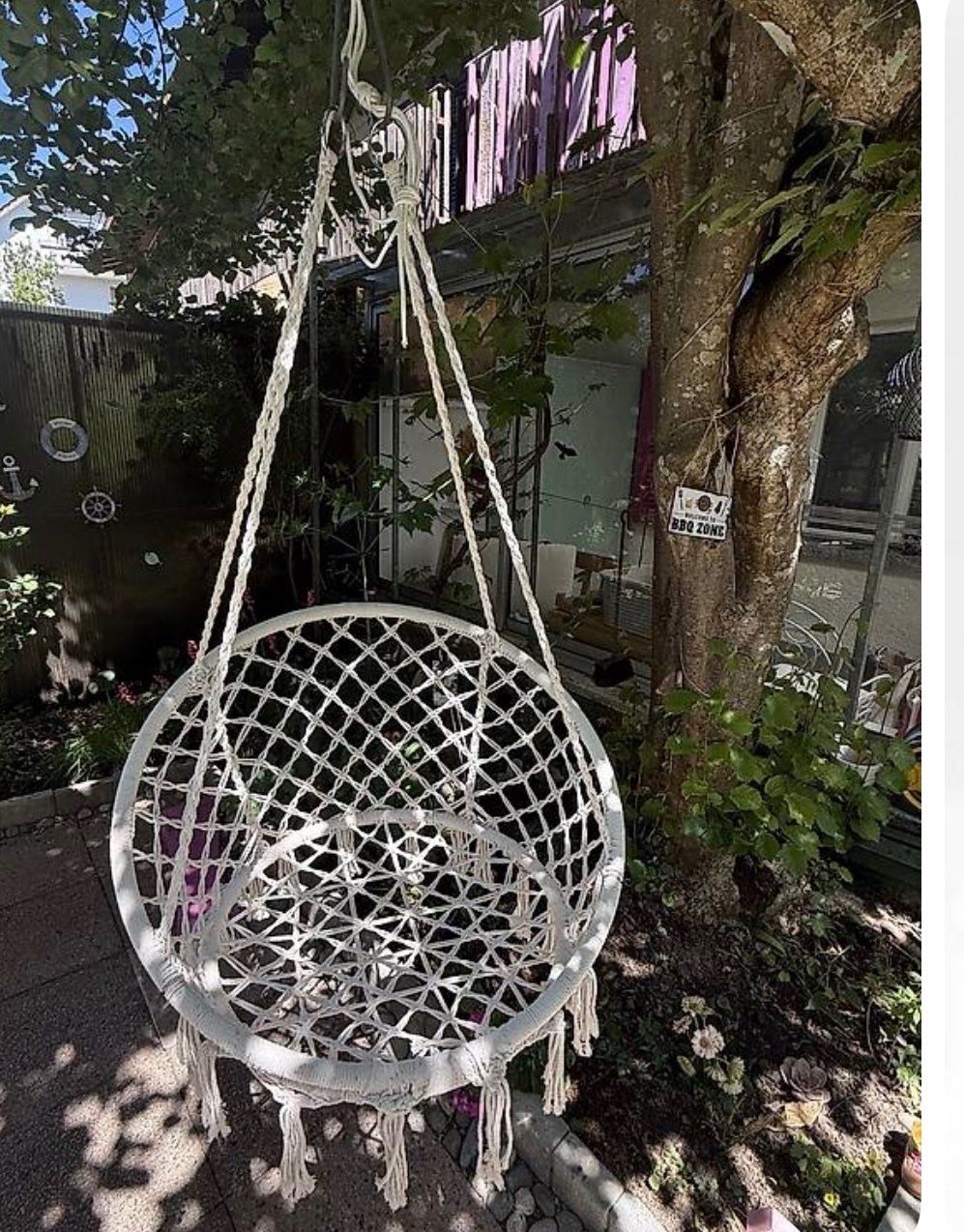 Poltrone pensili da giardino: Hängesessel – Usato da Bern venduto da mystyle_bern