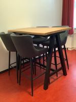 Esstisch mit 4 Stühle
