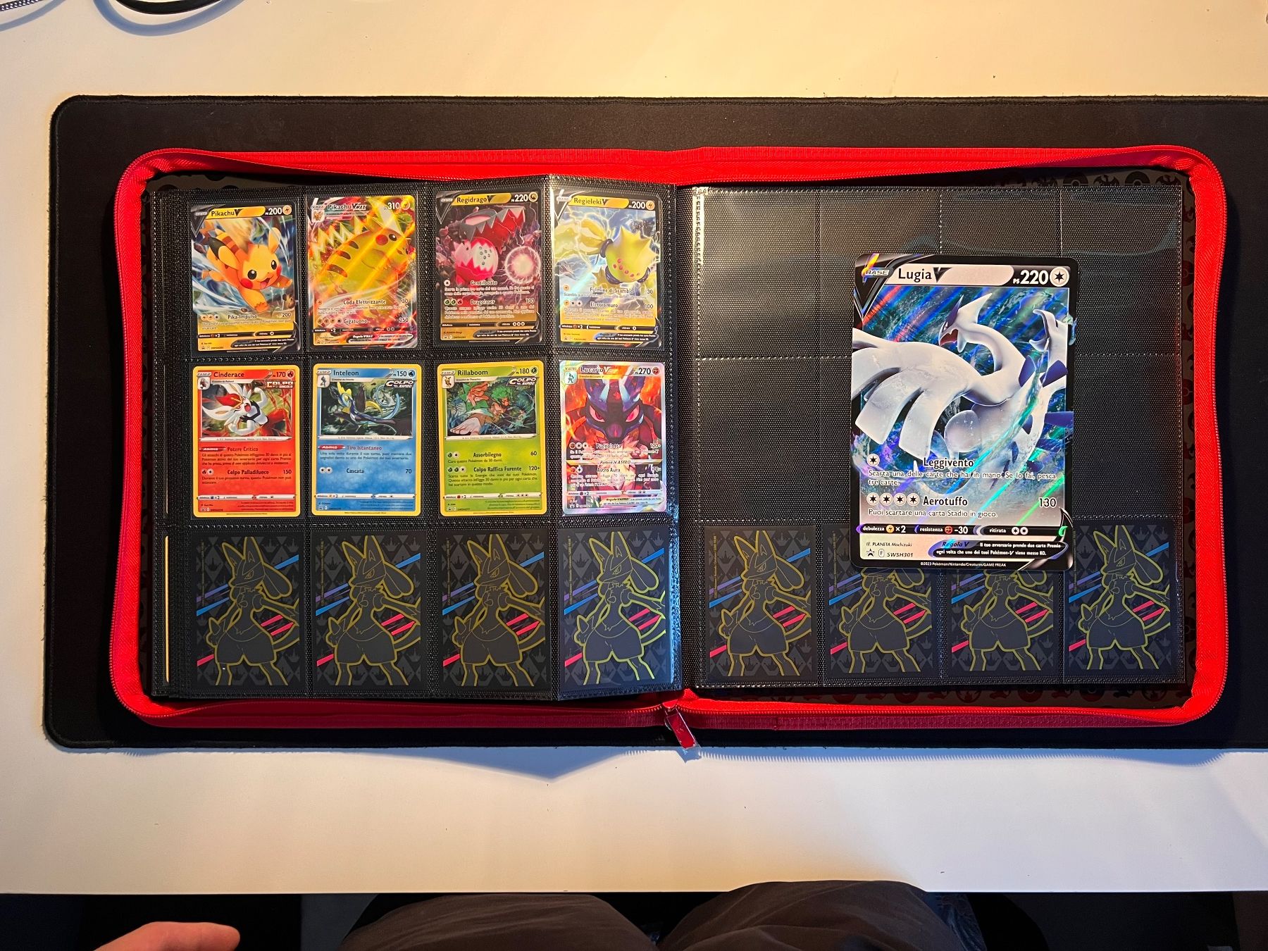 Pokémon Carte collezionabili: Pokémon Master set Zenit Regale Pokémon ITA – Nuovo (secondo la descrizione) da Novazzano venduto da sam_l5yk 9