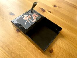 Organiseur de bureau vintage