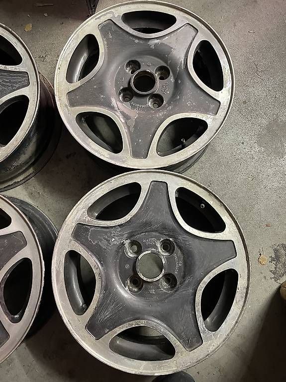 Cerchioni: Vw Golf 3 imola Felgen – Usato da Oberuzwil venduto da paddy031 2