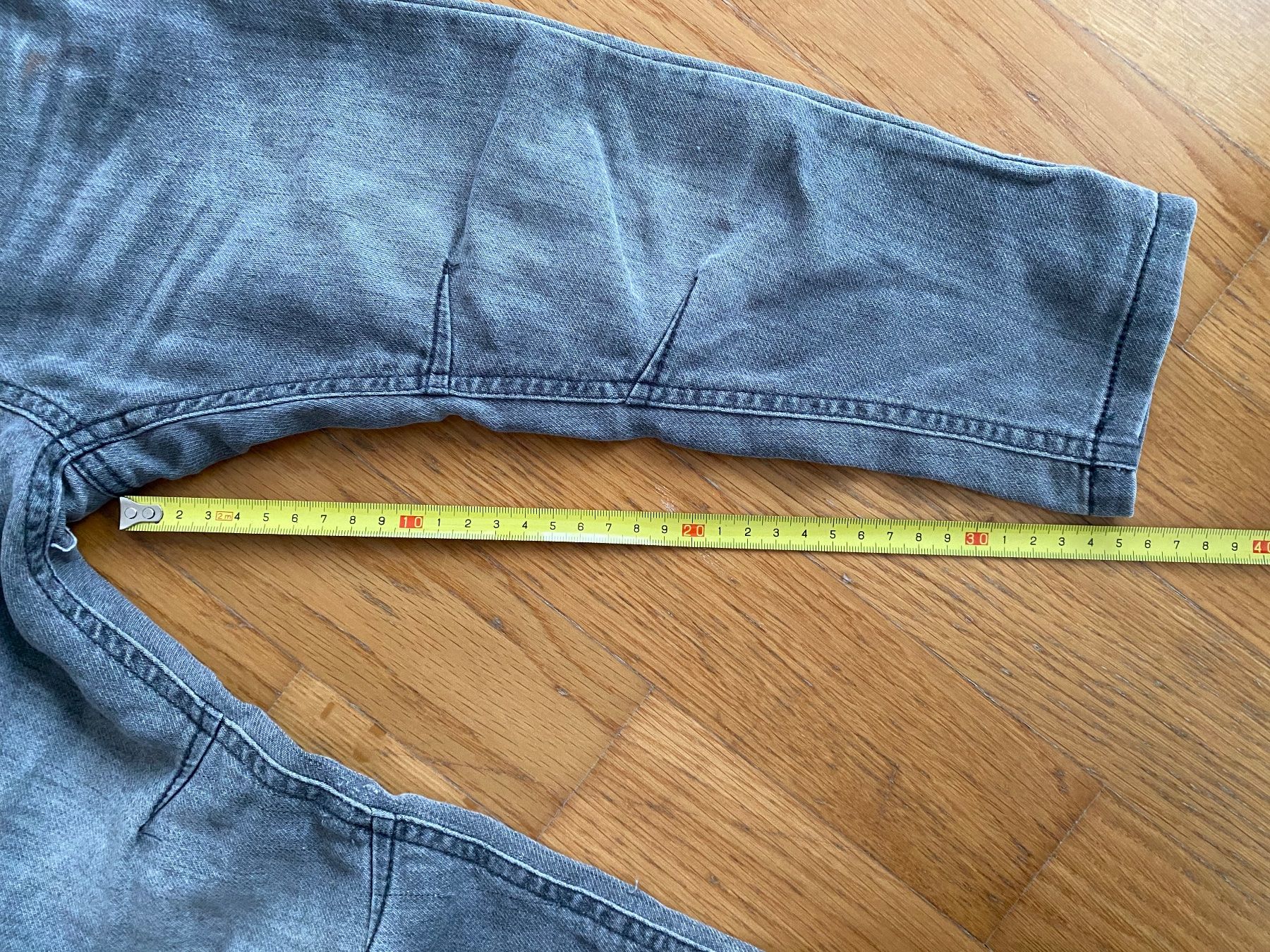 Hosen: Zwei Kinderjeans Gr 92 & 98 elastische verstellbare Taille – Gebraucht aus Wädenswil von PeterWaedi 5