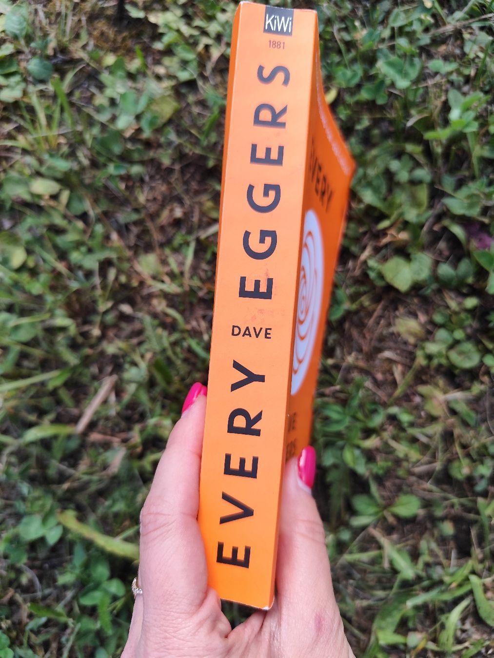 Bücher: Dave Eggers "Every" – Gebraucht aus Mägenwil von VintageGirly 8