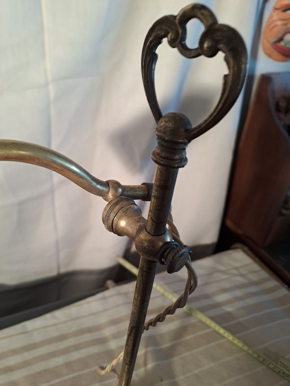 Lampade: Arbeits Leuchte – Usato da Gebenstorf venduto da suroh 1